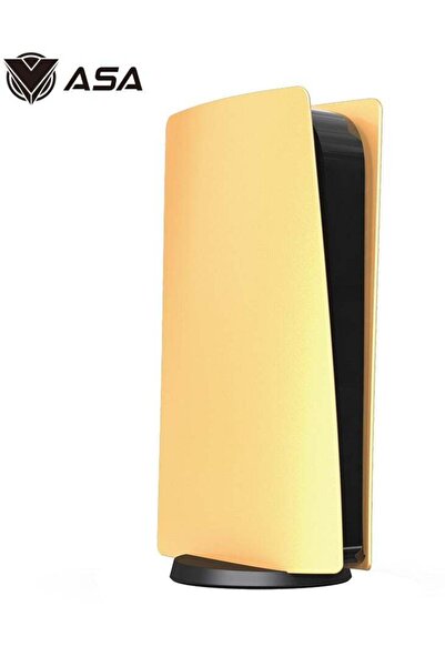 ASA Console Cover For PS5, Easy To Install And Anti-Scratch Dustproof Protect...