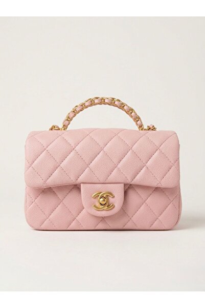 CC Mini Square Caviar