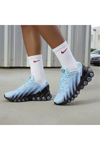 Nike Air max dn8 releases in "cobalt tint" unisex sports shoes (narrow fit) s...