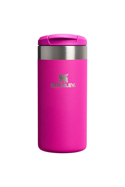 Stanley The Aerolight Transit Mug 0.35L / 12Oz Unisex Pembe Outdoor Matara 10...