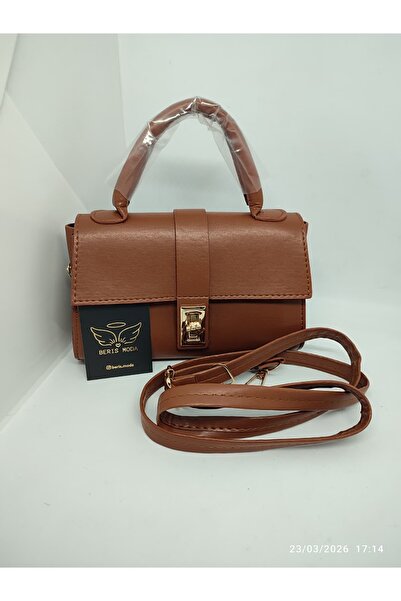 berismoda Geantă de umăr pentru femei, tineră, modernă, elegantă, 13x20 cm