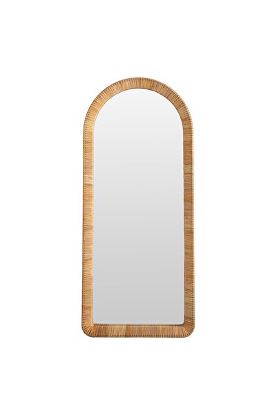 Mudo Concept RIVONA HASIR DUVAR AYNASI 61X5X140 CM