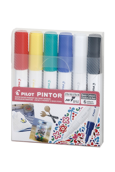 Generic Brand Pintor-ef-6 color set (basic)