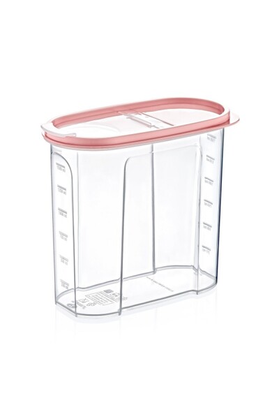 Ventoze Food Storage Box with Air-Tight Locking Lid |   Baby Food Kitchen Org...