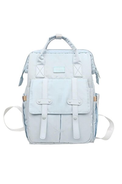 zola Multifunctional backpack for baby diapers, multiple pockets, zipper clos...