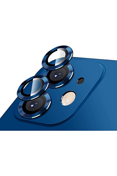 CaseHub iPhone 11 & 12 & 12 Mini Camera Lens Protector 9H Hardness Scratch-Re...