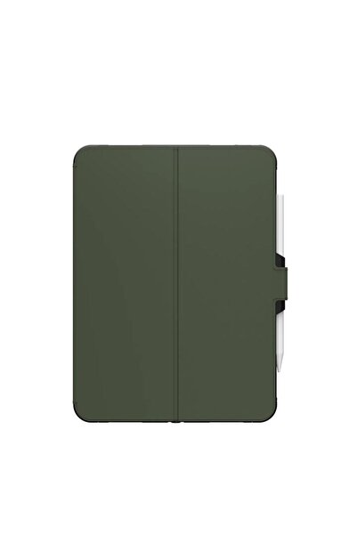 UAG Husă Folio Scout pentru iPad 10.9 " (2022) - Verde măsliniu, Subțire și R...
