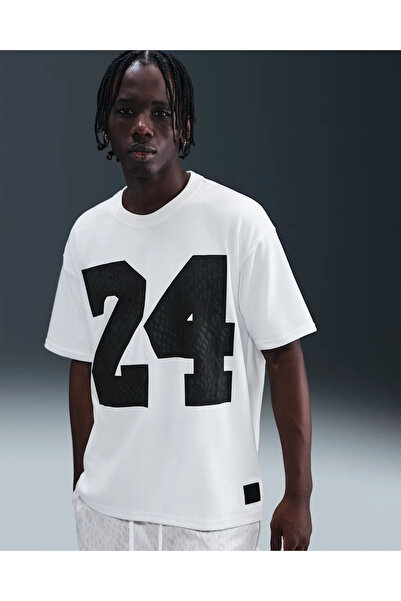 Nike Kobe Max90 Dri-Fit Tee Men's White T-Shirt Sprint Sport