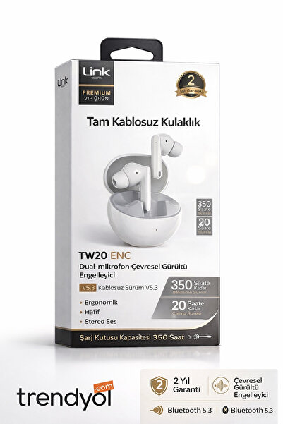 Link KABLOSUZ KULAKLIK