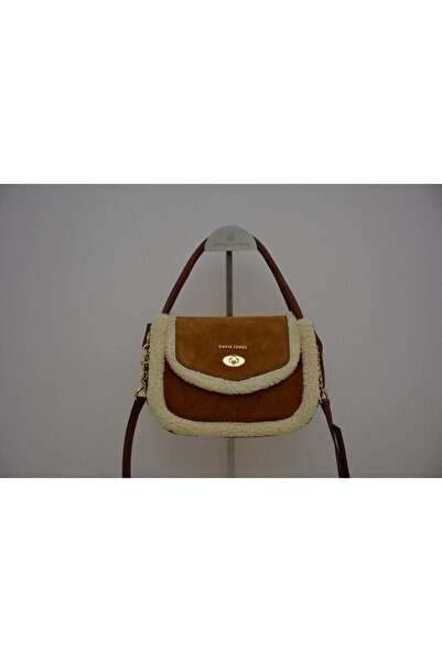 David Jones Curea pentru femei geantă Tan