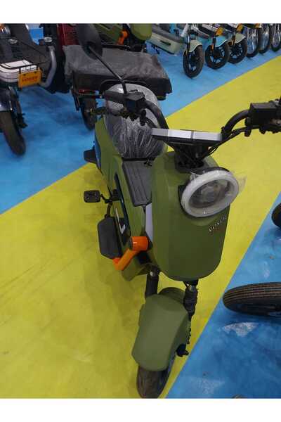 voxer New Foxr F19 Electric Scooter Powerful Motor Satellite and Cycle