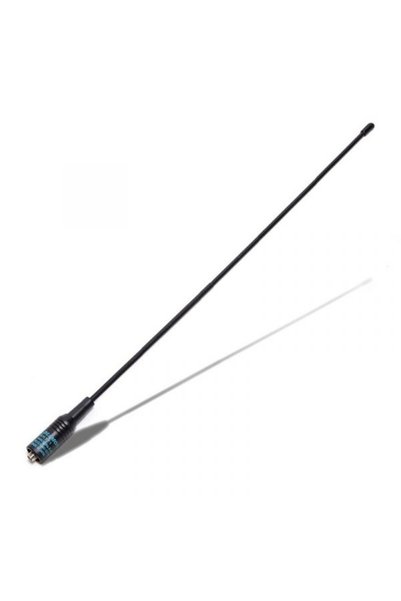 Generic RH-771 SMA-Female Dual Band Antenna 144/430MHz High Gain Flexible Design