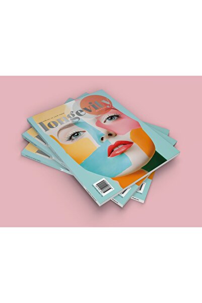 Longevity Magazin Sağlıklı ve Uzun Yaşam Dergisi