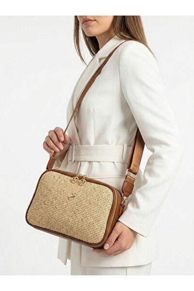 Çanta Trend Miami Polo Women's Crossbody Shoulder Messenger Bag (25*9*15 cm)