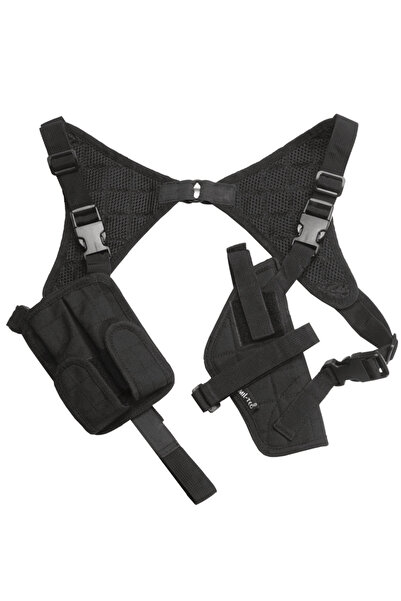 Mil-Tec Ham cordura - Negru