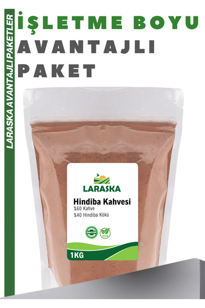 Laraska Chicory Coffee 1kg Chicory Coffee 400 Business Size Advantageous Package
