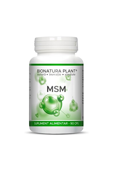 Bionatura Plant MSM for joints