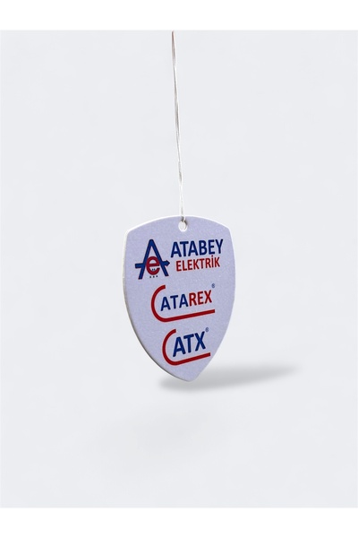 Atx Atabey Elektrik Oto Kokusu Ayna Asmalı Oto Koku