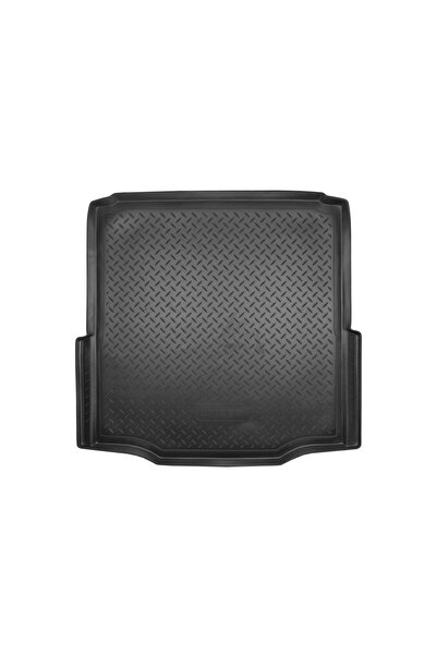 UNIDEC Trunk mat tray compatible with Skoda Superb II 3T Sedan 2008-2015