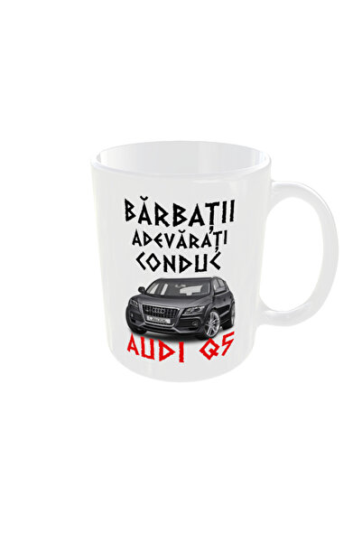 OEM Personalized audi q5 mug, 350ml – the ideal gift for any occasion