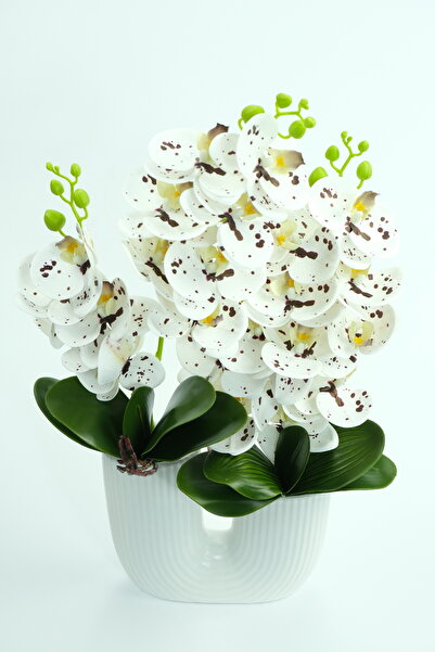 OEM Artificial Orchid in Pot 47cm