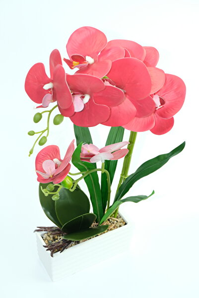 OEM Artificial Orchid in Pot 42cm
