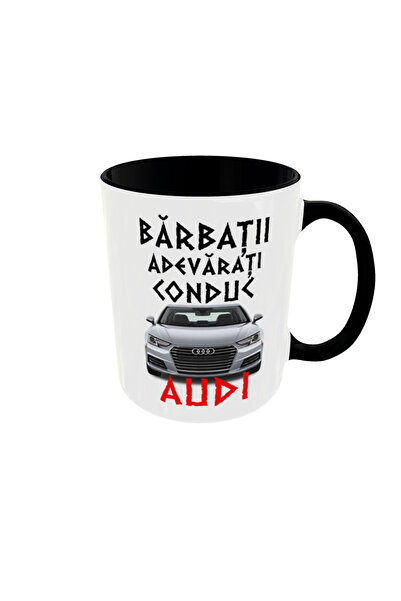 OEM Personalized Audi mug, 350ml – the ideal gift for any occasion