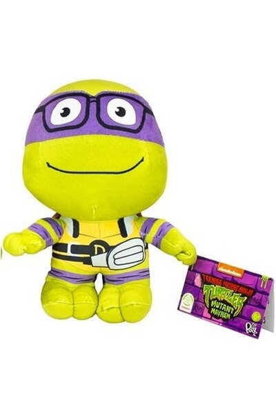 JPT TMNT Mutant Mayhem Donatello Pluș 28cm
