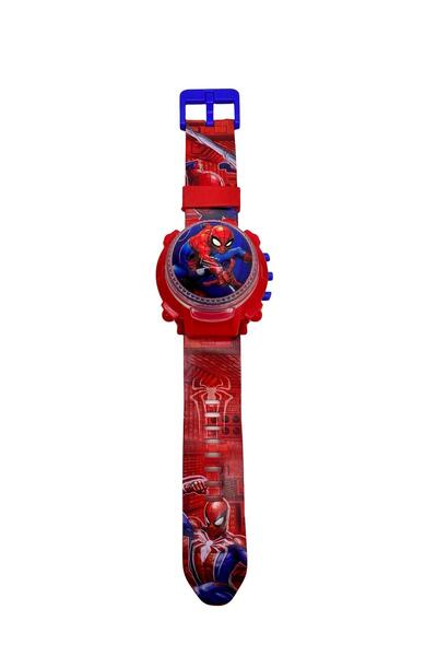 JPT Ceas digital pentru copii Avengers Spider-Man