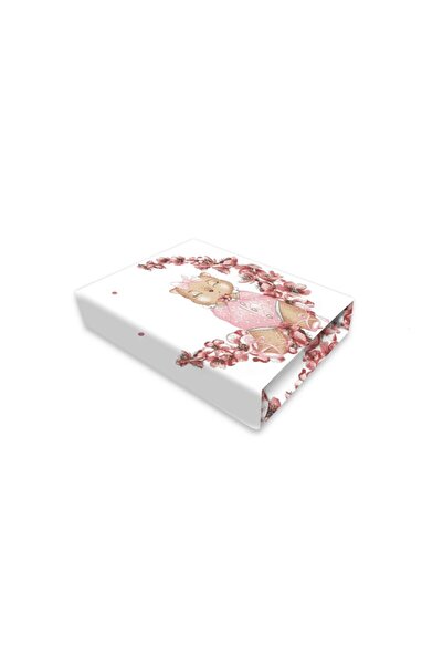 MimiNu Cearceaf cu elastic, MimiNu, Pentru patut co-sleeper, Leonie, 83 x 50 ...