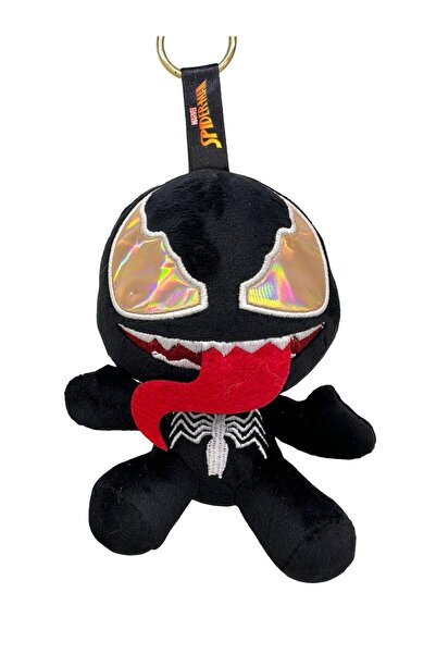 JPT Venom Spider-Man Plush Keychain 15 cm