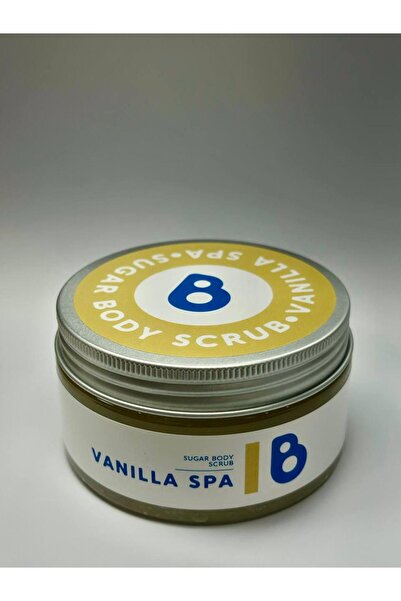 Bio Blu Scrub de zahăr VANILLA SPA, 300g