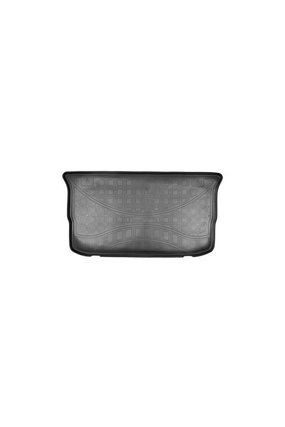 UNIDEC Trunk mat tray compatible with Smart Forfour W453 2014-