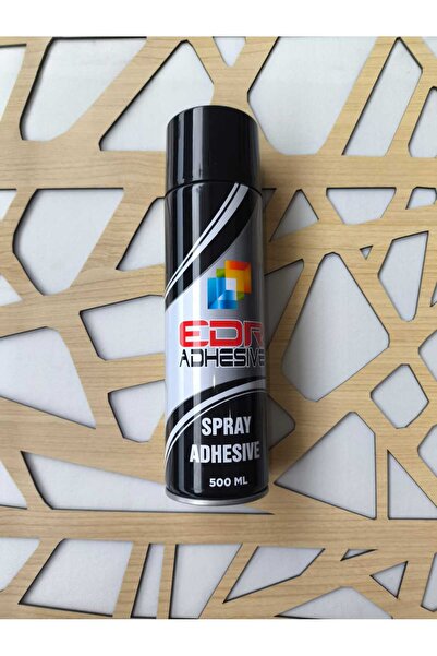EDR SÜNGER YAPIŞTIRICI SPREY ADHESIVE