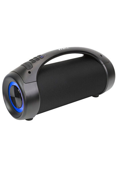 VIVAX Boxă portabilă Bluetooth, 50W RMS (2 x 25W), TWS, IPX5, BS-211 Negru