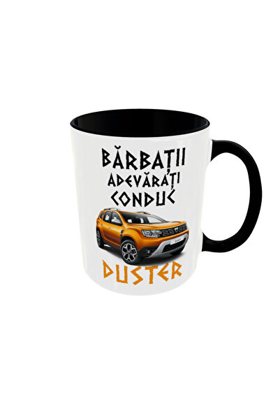 OEM Cana personalizata duster , 350ml – cadoul ideal pentru orice ocazie