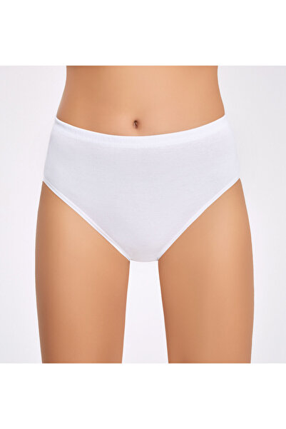 İlke Chiloți Bato pentru femei, 100% bumbac, cu margini tivite, mărime mare, ...