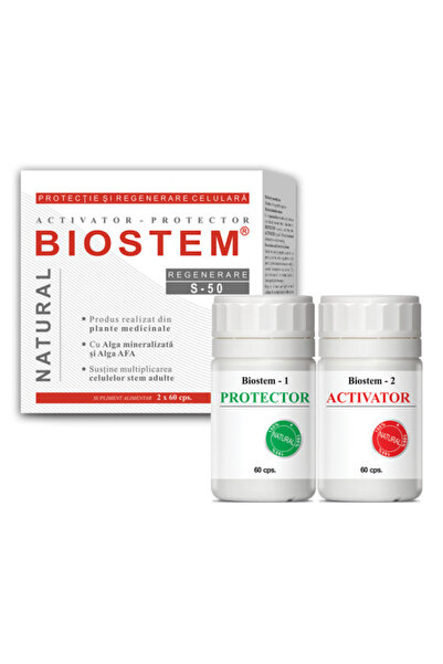 Bionatura Plant Biostem | Health Supplement | Buy Online