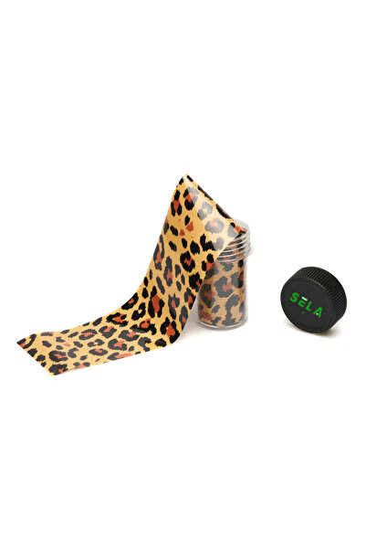 SELA Animal Print Transfer Foil 01,