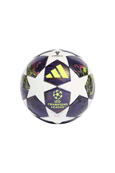 adidas UEFA Champions League Mini Futbol Topu (JX9099)
