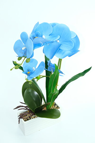 OEM Artificial Orchid in Pot 42cm