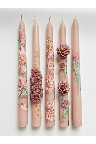 inrobert Powder Bloom MUM SET