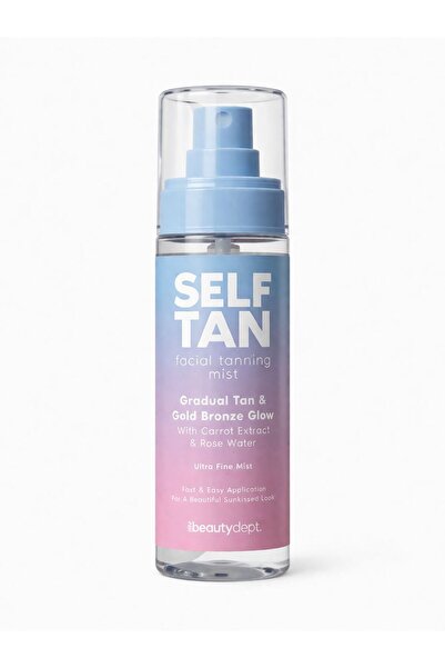 Self Spray Autobronzant pentru Față,