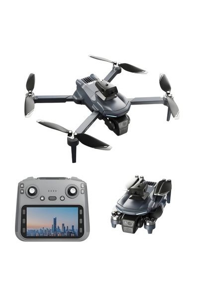 Skycore XT606 MAX Uzun Menzilli Çift Kameralı GPS Engel Kaçınma Sensörlü DRONE