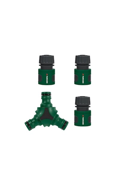 PARKSIDE Y Branch with 3 Connectors Set
