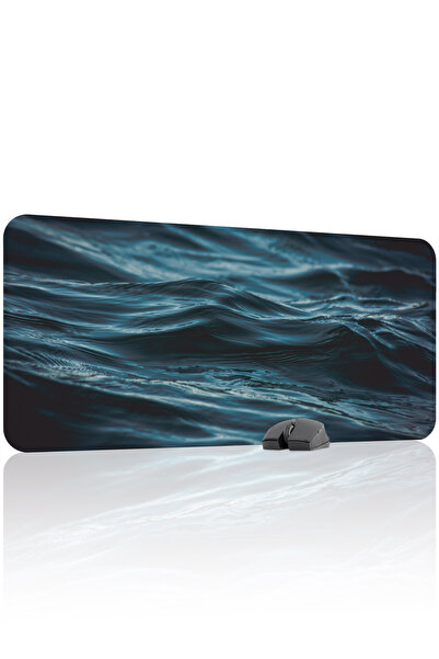 mousepad bastir Ocean Non-Slip Stitched Rubber Gamer Mousepad V2 - 90X40 XXL ...
