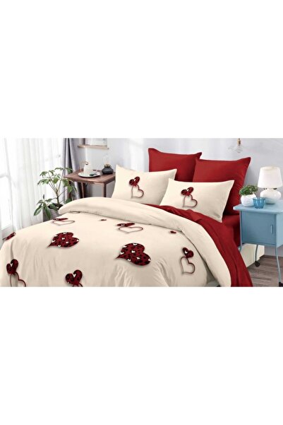 Pucioasa Fine linen 6 pieces Fitted sheet with elastic