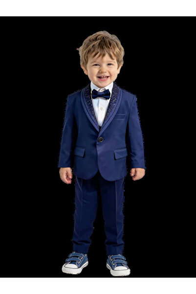The-kid.co MILAN TUXEDO SET - SAKS