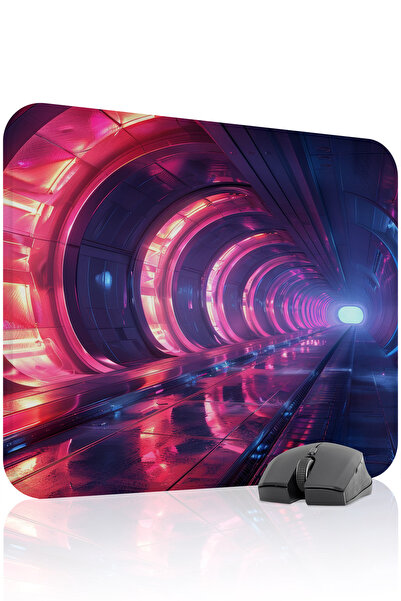 mousepad bastir لوحة ماوس ألعاب مطاطية مخيطة مبتكرة ومضادة للانزلاق V5 - 48X4...