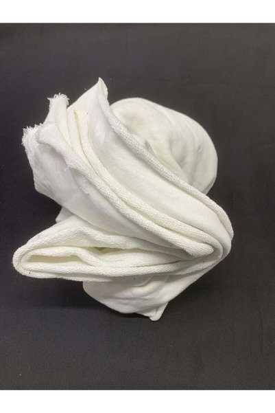Yiğit Kumaş 3 Yarn Fabrics, Piece 100X190 cm - Ecru